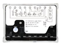 Топочный автомат Resideo MMI 813.1 Mod.23, арт: 0622220
