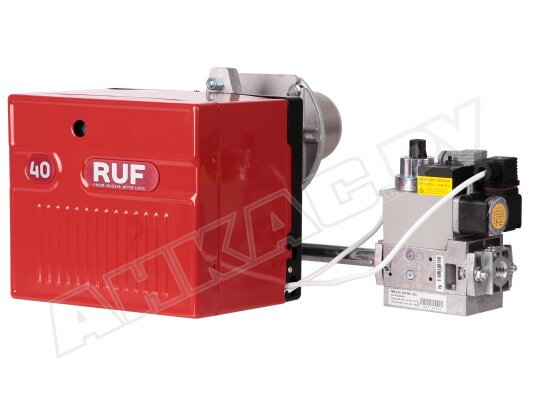 Газовая горелка RUF 40 FS5 TL MB-DLE 405, арт: RU3756606TL-RU3970530.
