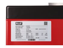 Газовая горелка RUF 40 FS10 TC MB-DLE405 B01 S20, арт: RU3756435-RU3970530.