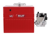 Газовая горелка RUF 40 FS20 TC MB-DLE 407, арт: RU3756935-RU3970531.