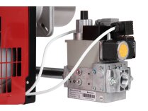 Газовая горелка RUF 40 FS20 TC MB-DLE 407, арт: RU3756935-RU3970531.