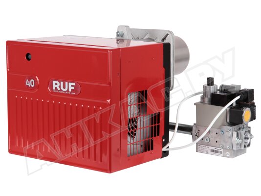 Газовая горелка RUF 40 FS20 TL MB-DLE 407, арт: RU3756935TL-RU3970531.