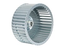 Рабочее колесо вентилятора De Dietrich Ø225 x 100 мм, арт: 200022126