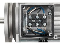 Электродвигатель Simel SP/90R-2200-2T IE3, 2.2 кВт, арт: 7793519