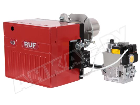 Газовая горелка RUF 40 GS10D TC MB-DLE 405, арт: RU20191136-RU3970539.