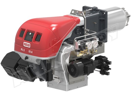 Газодизельная горелка Riello RLS 120/EVi MX TC FS1, арт: 20070476.