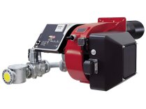 Газ/дизельное топливо горелка CIB Unigas G258A MG.MD.SR.RU.A.1.50.ES.