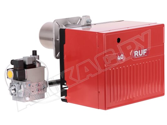 Газовая горелка RUF 40 GS20D TL MB-DLE 407, арт: RU20190875TL-RU3970531.