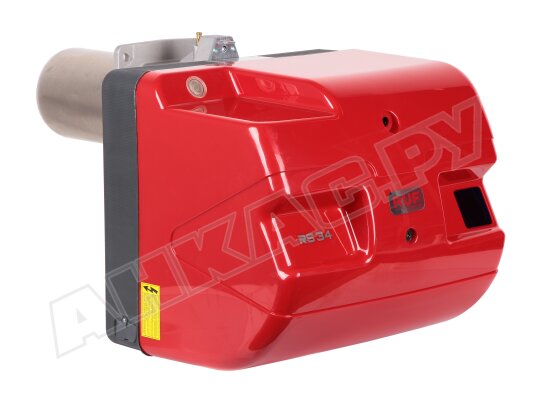 Газовая горелка RUF RS 34 TL, арт: RU3789010TL.