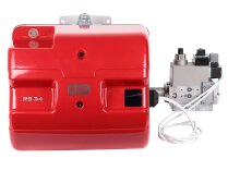 Газовая горелка RUF RS 34 TC MB-DLE 412, арт: RU3789010-RU3970144.