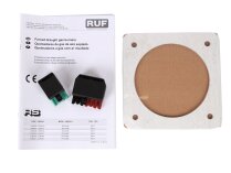 Газовая горелка RUF RS 34 TC MB-DLE 412, арт: RU3789010-RU3970144.
