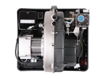 Газовая горелка RUF RS 44 TC MB-DLE 412, арт: RU3789110-RU3970144.