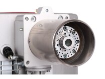 Газовая горелка RUF RS 50 TC MB-DLE 412, арт: RU3784702-RU3970144.