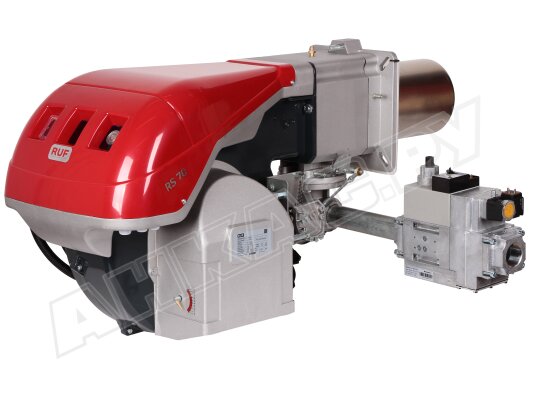 Газовая горелка RUF RS 70 TC MB-DLE 415, арт: RU3785102-RU3970180.