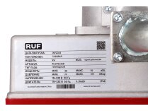 Газовая горелка RUF BS2 BLU MB-DLE 405, арт: RU3761258-RU3970530.
