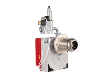 Газовая горелка RUF BS4 D BLU копия