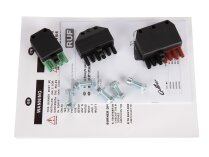 Газовая горелка RUF BS4 D BLU копия