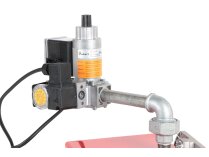 Газовая горелка RUF RTG 3 MVDLE 205, арт: RU17000010-RU19990466.