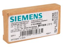 Ограничитель перенапряжения Siemens, арт: 3RT2926-1CB00