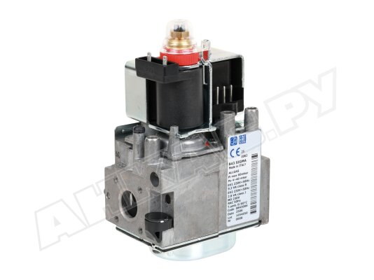 Газовый электромагнитный клапан Sit 843 SIGMA 0843006