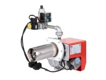 Газовая горелка RUF RTG 3 L185 MV-DLE 205, арт: RU17000020-RU19990466.