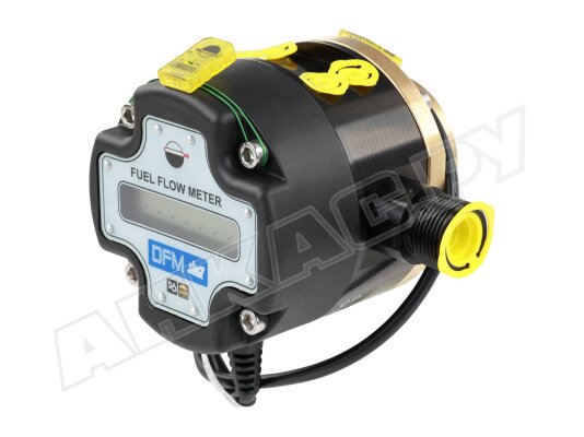 Расходомер топлива Технотон DFM Marine 1000CCAN TA