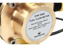 Расходомер топлива Технотон DFM Marine 1000CCAN TA