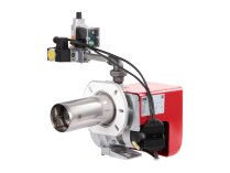 Газовая горелка RUF RTG 6 L185 MV-DLE 205, арт: RU17040020-RU19990466.