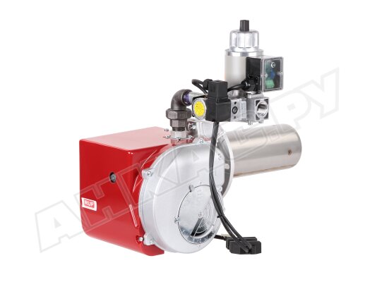 Газовая горелка RUF RTG 12 L250 MV-DLE 207, арт: RU17170020-RU19990002.