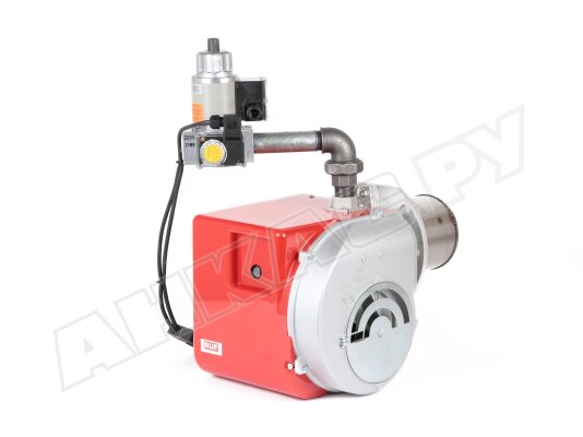 Газовая горелка RUF RTG 20 MV-DLE 210, арт: RU17100010-RU19990005.