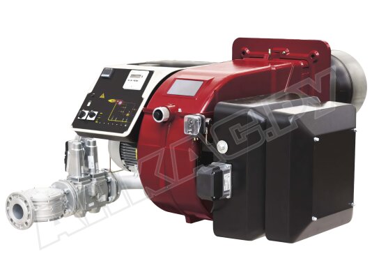 Газовая горелка CIB Unigas R520A M-.MD.S.RU.A.1.80.EA
