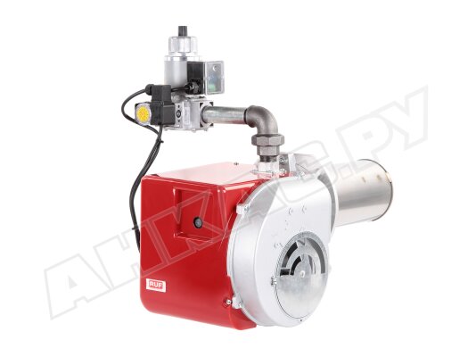 Газовая горелка RUF RTG 20 L280 MV-DLE 210, арт: RU17100020-RU19990005.