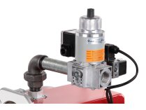 Газовая горелка RUF RTG 20 L280 MV-DLE 210, арт: RU17100020-RU19990005.