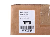 Газовая горелка RUF RTG 20 L280 MV-DLE 210, арт: RU17100020-RU19990005.