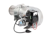 Газовая горелка RUF RTG 28 MV-DLE 210, арт: RU17140010-RU19990005.