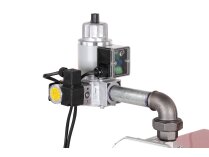 Газовая горелка RUF RTG 28 L280 MV-DLE 210, арт: RU17140020-RU19990005.