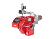 Газовая горелка RUF TRG 40 MV-DLE 215