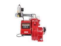 Газовая горелка RUF TRG 40 L335 MV-DLE 215