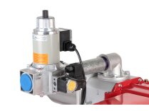 Газовая горелка RUF TRG 55 MV-DLE 215, арт: RU17200010-RU19990548.