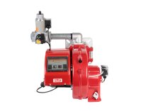 Газовая горелка RUF TRG 55 MV-DLE 215, арт: RU17200010-RU19990548.