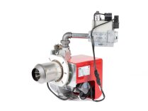 Газовая горелка RUF RTG 20 P MB-DLE 410, арт: RU17110010-RU19990024.