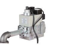 Газовая горелка RUF RTG 20 P MB-DLE 410, арт: RU17110010-RU19990024.