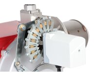 Газовая горелка RUF RTG 20 P MB-DLE 410, арт: RU17110010-RU19990024.