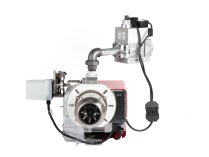 Газовая горелка RUF RTG 28 P MB-DLE 410, арт: RU17150010-RU19990024.