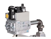 Газовая горелка RUF RTG 28 P L280 MB-DLE 410, арт: RU17150020-RU19990024.