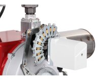 Газовая горелка RUF RTG 28 P L280 MB-DLE 410, арт: RU17150020-RU19990024.