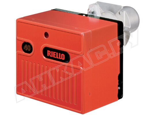 Газовая горелка Riello 40 FS5 MB 405/1 - RSD 20, арт: 3756606-3970530.