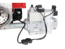 Газовая горелка RUF TRG 40 P MB-DLE 415, арт: RU17330010-RU19990513.