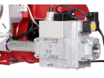 Газовая горелка RUF TRG 40 P L335 MB-DLE 415, арт: RU17330020-RU19990513.