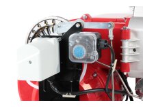 Газовая горелка RUF TRG 55 P MB-DLE 415, арт: RU17210010-RU19990513.